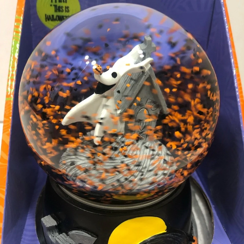 Zero Musical Waterglobe
